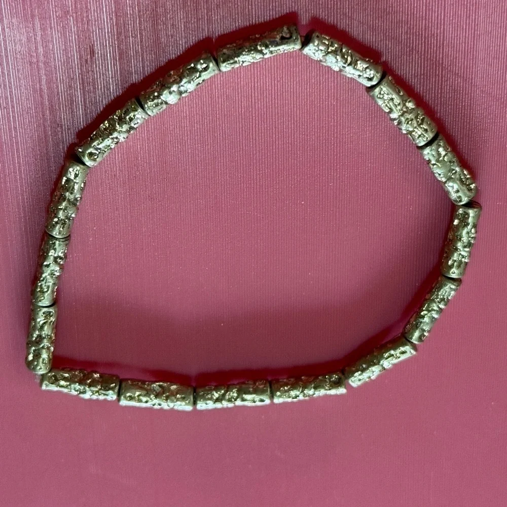 Bone Link Bracelet
